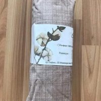 Българско производство Чаршафи с ластик 100 % памук ранфорс 160х200 и 180х200 ♥️, снимка 7 - Спално бельо - 39367704