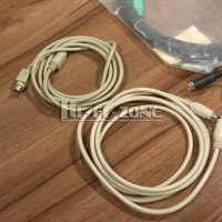  Преходни кабели за Technics , снимка 2 - Други - 40263562
