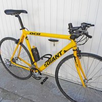 Шосеен алуминиев велосипед, снимка 2 - Велосипеди - 37852540