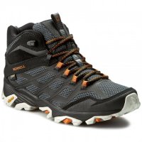 Merrell Moab FST MID GTX Gore tex номер 41 и 42, снимка 1 - Спортни обувки - 31884717