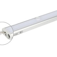 Самозалепваща LED лампа със сензор за движение, снимка 6 - Лед осветление - 42370342