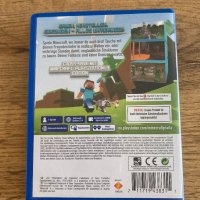 Minecraft Playstation Vita Edition - PS Vita, снимка 2 - Игри за PlayStation - 42186372