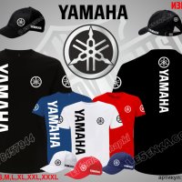 Yamaha Fazer тениска t-my-fa, снимка 7 - Тениски - 36074559
