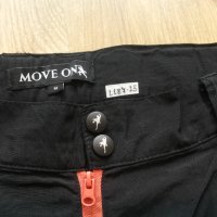 MOVE ON Stretch Pant размер M панталон с еластична материя - 462, снимка 12 - Панталони - 42126999