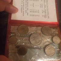 Лот български разменни монети, снимка 7 - Нумизматика и бонистика - 38525199