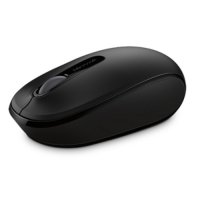 Мишка Безжична Microsoft Wireless Mobile 1850, 3btn Черна Wireless Mouse, снимка 2 - Клавиатури и мишки - 32171663