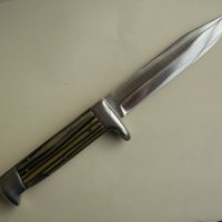 Нож Буковец български кама ножче социалистическо време, снимка 4 - Ножове - 44438851