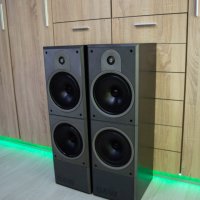 Легендарни тонколони Bowers Wilkins DM620i, снимка 3 - Тонколони - 37702118