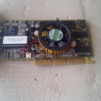 Видео карта NVidia GeForce 2 MX-400 64MB DDR 128bit AGP, снимка 5 - Видеокарти - 30725635