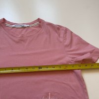 Дамска оригинална тениска Calvin Klein размер L, снимка 7 - Тениски - 42867080