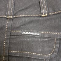 Дамски панталон Dolce & Gabbana, снимка 5 - Дънки - 31859212