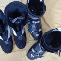  Ски обувки,ски, щеки , снимка 16 - Зимни спортове - 44444380