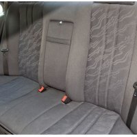 Задни седалки за Мерцедес Бенц "Е" класа / Mercedes Benz Е-Class (W210), снимка 1 - Части - 30582638