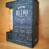 Комплект универсални буркани за съхранение Hane RETRO Special edition, снимка 3 - Буркани, бутилки и капачки - 32177882