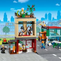 LEGO® City 60292 - Центърът на града, снимка 6 - Конструктори - 37167125