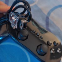 OSTENT Контролер с кабел  за Nintendo Wii НОВ, снимка 2 - Аксесоари - 42765041
