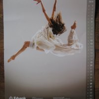 Плакати от стенни календари на тема жени / гимнастика / мода - картини, снимка 4 - Картини - 29636828