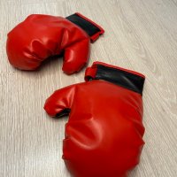 Детски боксови ръкавици, снимка 1 - Бокс - 39111597