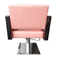 Комплект измивна колона и фризьорски стол в Розово и Черно, снимка 11 - Друго оборудване - 32136747