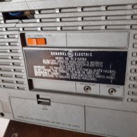 Радио за ремонт SANYO MR-422N,GENERAL ELECTRIC EE3-5209A, снимка 9 - Радиокасетофони, транзистори - 39600573