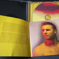Take That - Progress, снимка 3 - CD дискове - 36527891