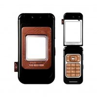 Nokia 7390  панел , снимка 2 - Резервни части за телефони - 20275287