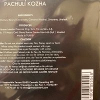 ПАРФЮМ ПРОДУКТ-NISHANE-PACHULI KOZHA-EXTRAIT DE PARFUM, снимка 2 - Унисекс парфюми - 37106128