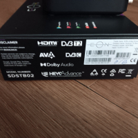 продавам отключен  еon приемник SDSTB02 с над 210 канала , снимка 3 - Приемници и антени - 44807362