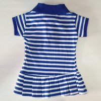 Нова детска моряшка рокля с якичка, 12-18 месеца, 6-7 години, снимка 5 - Детски рокли и поли - 30327180