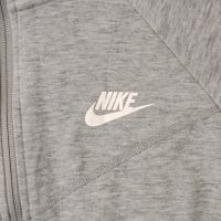 Nike Tech Fleece Hoodie оригинално горнище L Найк памук суичър, снимка 4 - Спортни екипи - 42767649