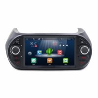 Bosion BX-4803 Android 7.1 Андройд за Fiat Fiorino / QUBO / Citroen Nemo / Peugeot Bipper, снимка 4 - Аксесоари и консумативи - 44341803