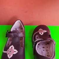 Английски детски обувки естествена кожа-START RITE 2 цвята, снимка 8 - Детски обувки - 29776599