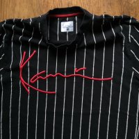 Karl Kani Signature Stripe T-Shirt - страхотна мъжка тениска, снимка 3 - Тениски - 40751508