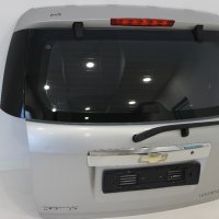 Заден капак Chevrolet Captiva (2006-2011г.) задно стъкло Шевролет Каптива, снимка 2 - Части - 42176542