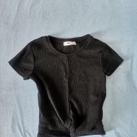Елегантен комплект на Bikbok и подарък тениска, снимка 7 - Комплекти - 36708279