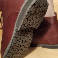 Холандски дамски обувки от естествена кожа, снимка 3 - Дамски боти - 31279035
