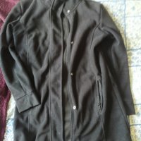Поларено яке и дълга жилетка, снимка 2 - Палта, манта - 38553756