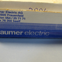 оптичен конектор Baumer Electric FUE 050A2003 Photoelectric sensor, снимка 3 - Резервни части за машини - 44601585