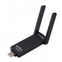 Портативен Бустер Повторител USB Безжичен Усилвател на Сигнала Wi-Fi Repeater с 2 Антени 300 Mbps, снимка 8 - Рутери - 35059727