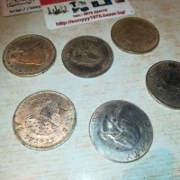 долари монети 6бр 1912201931, снимка 2 - Колекции - 31174179