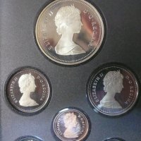 Канадски монети, снимка 4 - Нумизматика и бонистика - 35526425