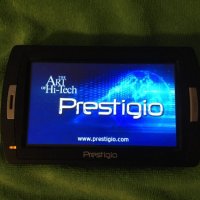 GPS Prestigio GeoVision 450BT, снимка 1 - Prestigio - 40714126