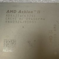 Процесор AMD Athlon II X3 425 - ADX425WFK32GI Socket AM2+ / AM3, снимка 2 - Процесори - 42927199