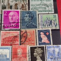 Пощенски марки от цял свят стари редки за колекционери 19876, снимка 8 - Филателия - 36689673