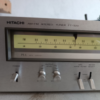 Тунер Hitachi FT-920, снимка 5 - Ресийвъри, усилватели, смесителни пултове - 44610998