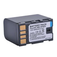 Батерия за видеокамера JVC, BN-VF823, BN-VF823U, BN-VF823US, BN-VF823USM, BN-VF823JP, VF823, VF808, снимка 2 - Оригинални батерии - 42380726