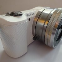 Нов Sony a5000 + 16-50mm, снимка 15 - Фотоапарати - 44146823
