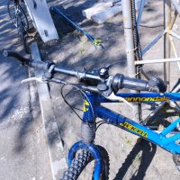 26 цола алуминиев велосипед колело Cannondale , снимка 7 - Велосипеди - 36695850