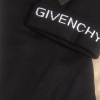 Шал и шапка GIVENCHY , снимка 2 - Шалове - 35088257