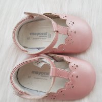 Буйки Mayoral №17, снимка 6 - Бебешки обувки - 33721097